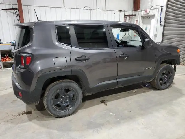 2020 JEEP RENEGADE SPORT  