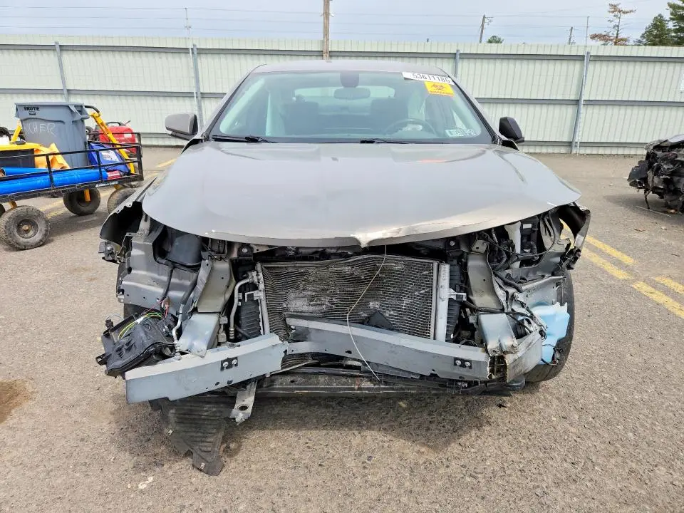 2019 CHEVROLET IMPALA   
