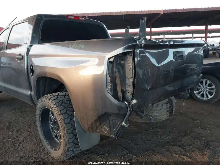 2015 TOYOTA TUNDRA SR5 4.6L V8