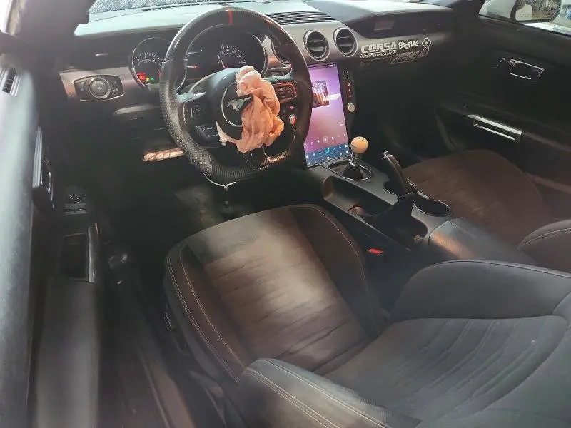 2017 FORD MUSTANG GT  