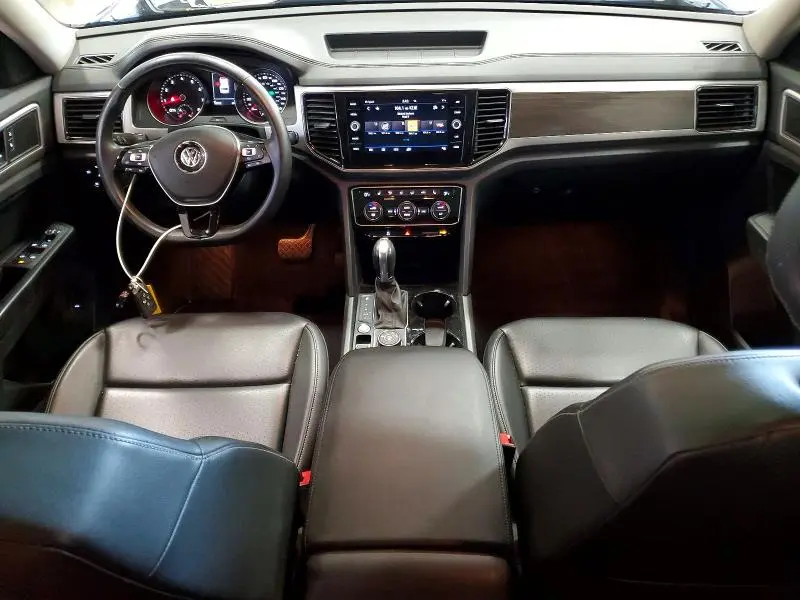2018 VOLKSWAGEN ATLAS SEL  