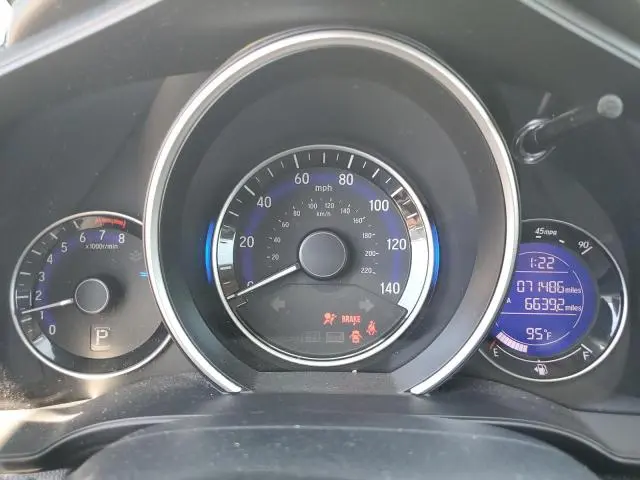2020 HONDA FIT LX