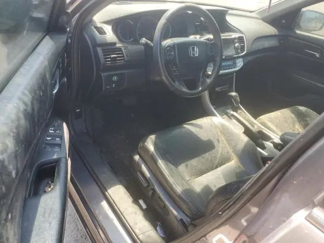 2015 HONDA ACCORD EXL  