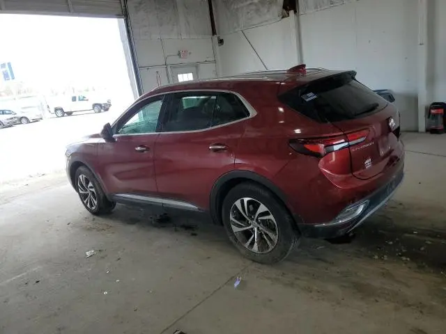 2023 BUICK ENVISION ESSENCE  