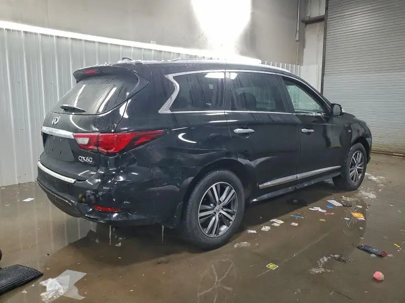 2020 INFINITI QX60 LUXE  