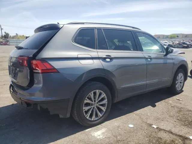 2020 VOLKSWAGEN TIGUAN S  