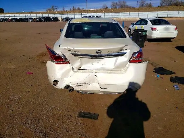 2013 NISSAN ALTIMA 3.5 S  