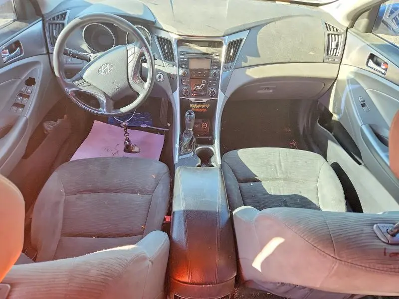 2013 HYUNDAI SONATA HYBRID  