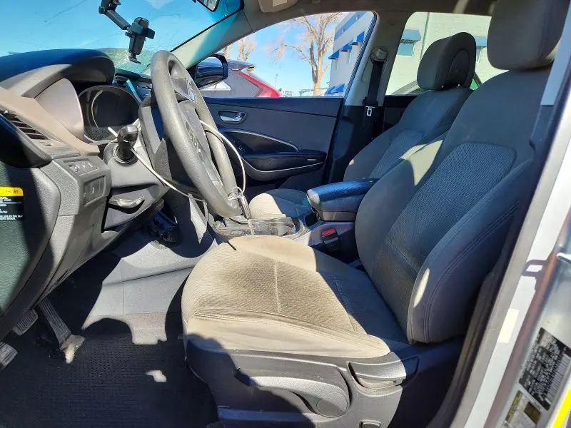 2016 HYUNDAI SANTA FE SPORT   