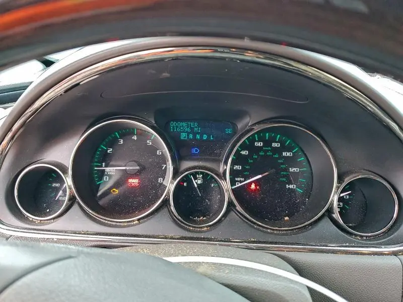 2016 BUICK ENCLAVE   