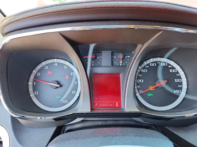 2016 GMC TERRAIN SLE  
