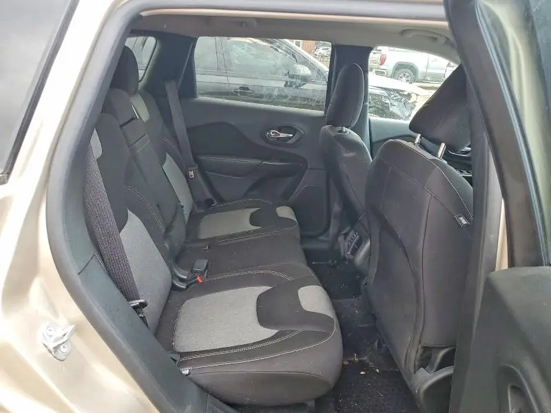 2014 JEEP CHEROKEE LATITUDE  