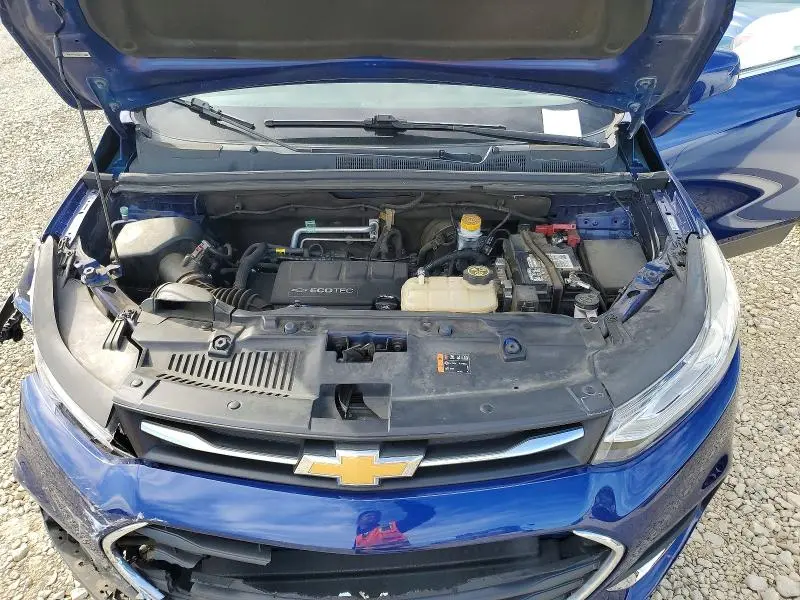 2017 CHEVROLET TRAX PREMIER  