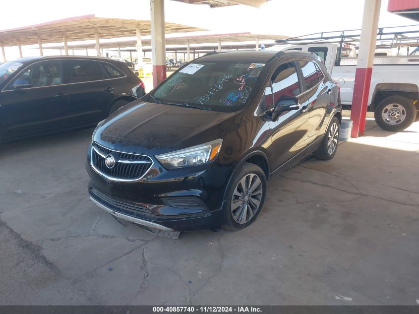 2018 BUICK ENCORE PREFERRED