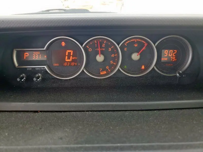 2013 TOYOTA SCION XB   