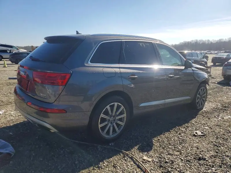 2018 AUDI Q7 PREMIUM PLUS  