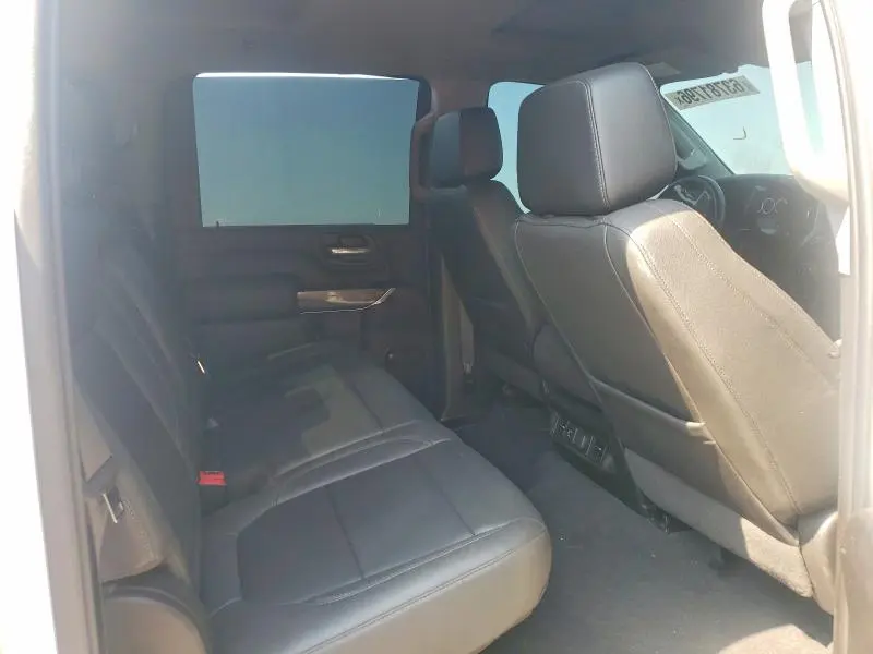 2023 CHEVROLET SILVERADO K2500 HEAVY DUTY LTZ  