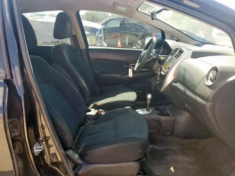 2015 NISSAN VERSA NOTE S  