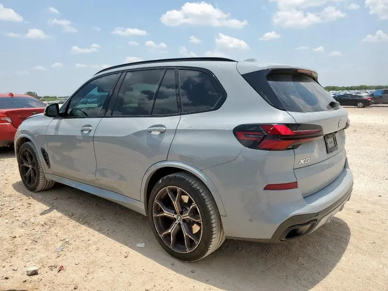 2024 BMW X5 SDRIVE 40I  