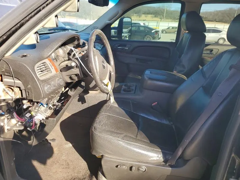 2010 GMC SIERRA K2500HD SLT 4WD 6.6L V8 TDSL