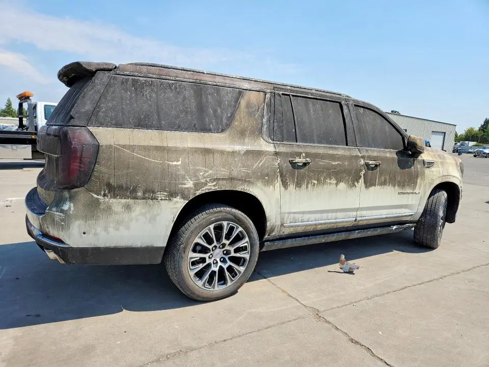 2025 GMC YUKON XL DENALI  