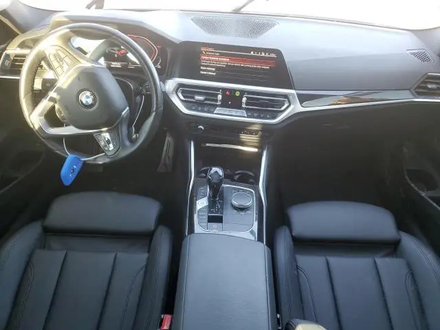 2021 BMW 430I