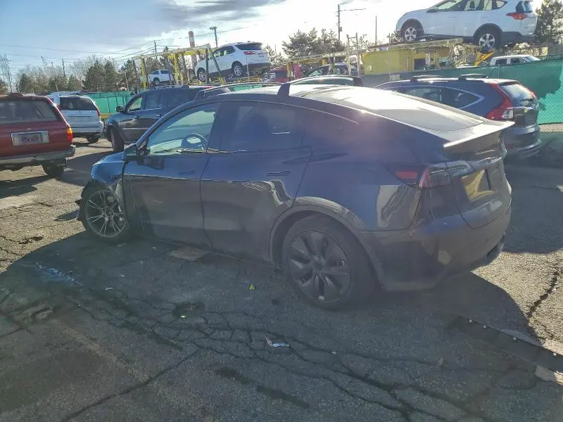 2024 TESLA MODEL Y   