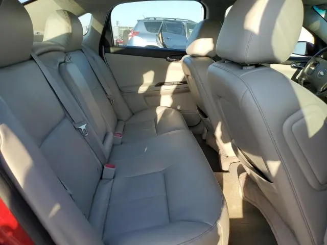 2013 CHEVROLET IMPALA LTZ