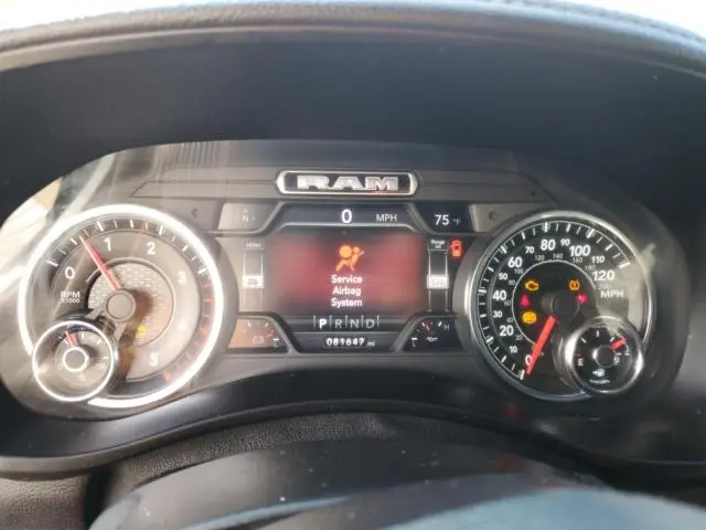 2021 RAM 2500 LARAMIE