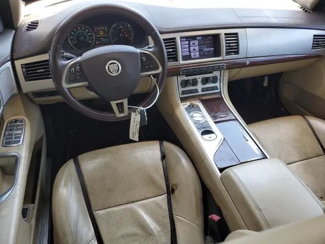 2012 JAGUAR XF PORTFOLIO  
