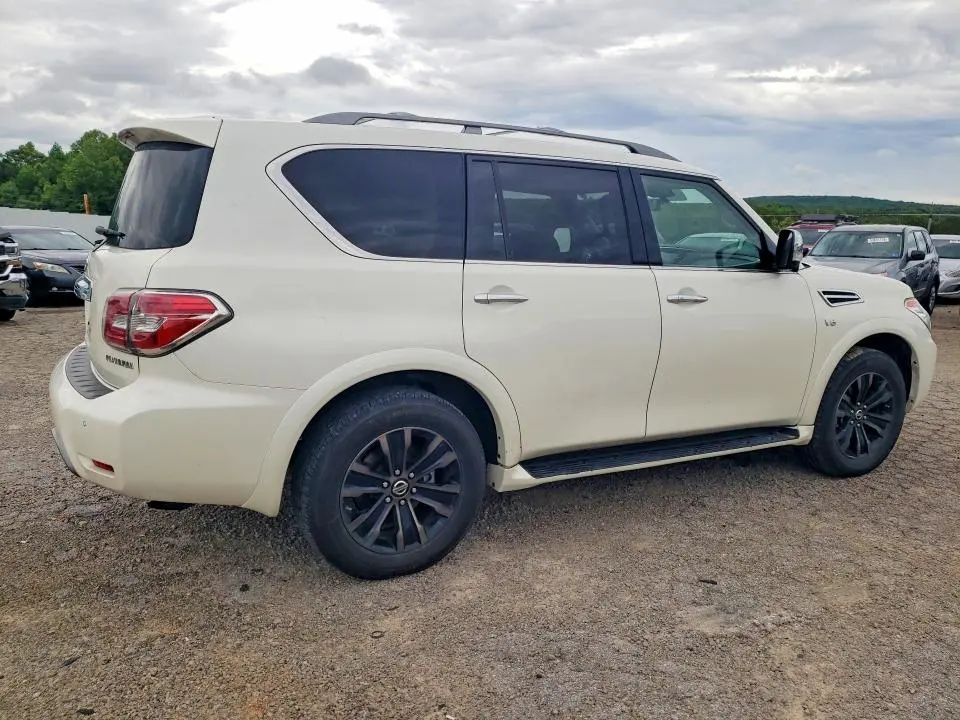 2019 NISSAN ARMADA PLATINUM  