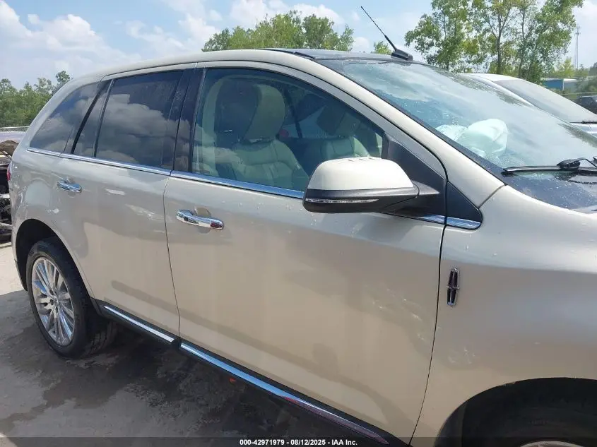 2014 LINCOLN MKX  