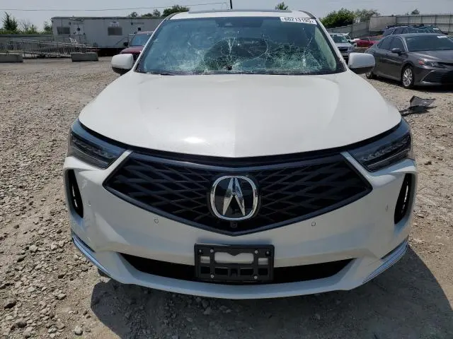 2025 ACURA RDX ADVANCE  