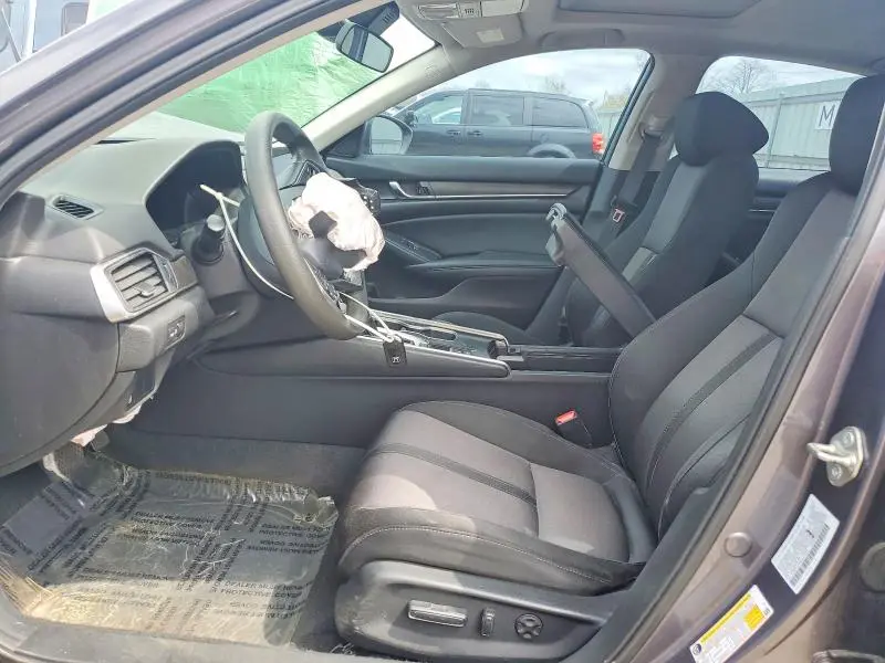 2020 HONDA ACCORD EX  