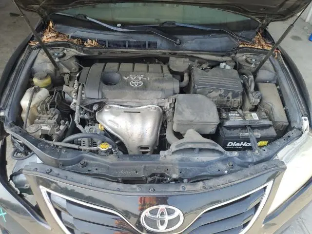 2010 TOYOTA CAMRY BASE  