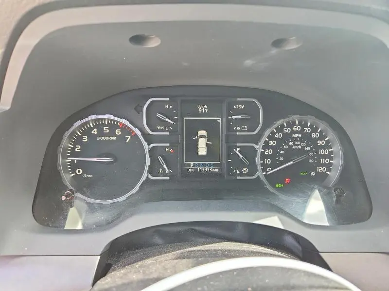 2021 TOYOTA TUNDRA CREWMAX SR5  