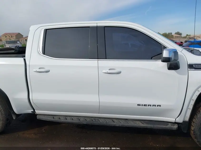 2020 GMC SIERRA 1500 2WD  SHORT BOX SLE