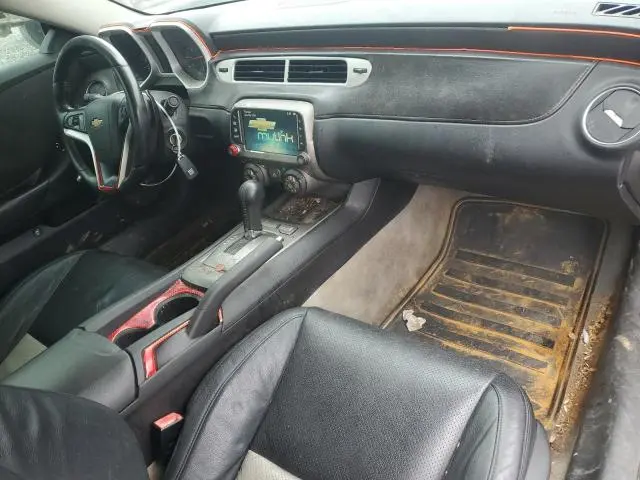 2014 CHEVROLET CAMARO LT  