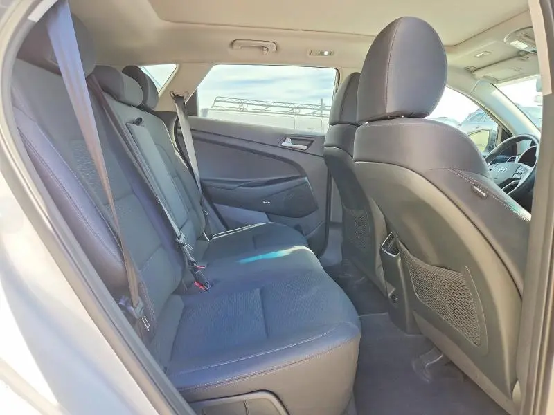 2019 HYUNDAI TUCSON NIGHT  