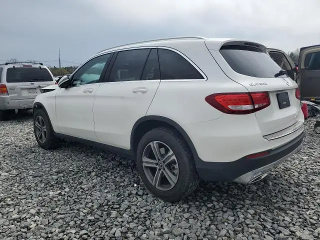 2019 MERCEDES-BENZ GLC 300 4MATIC  