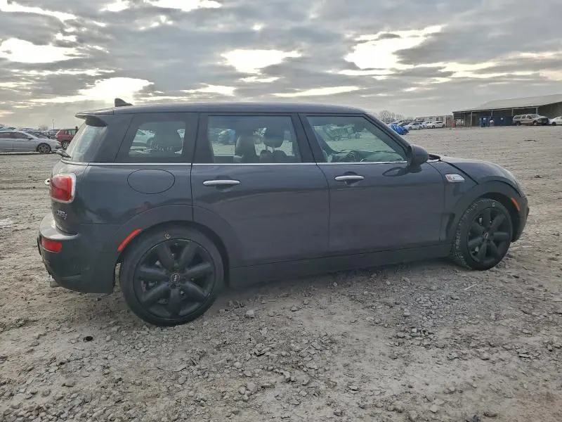 2017 MINI COOPER S CLUBMAN  