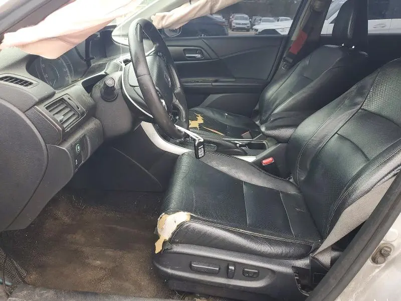 2014 HONDA ACCORD EXL  