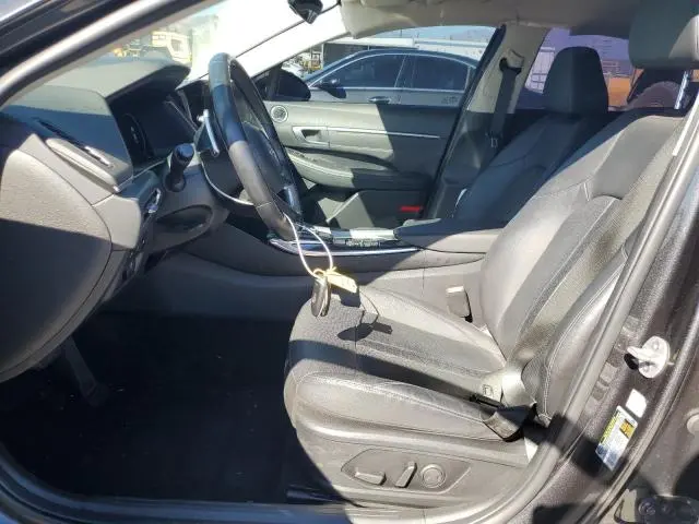 2023 HYUNDAI SONATA HYBRID  