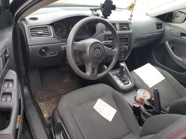 2012 VOLKSWAGEN JETTA BASE  