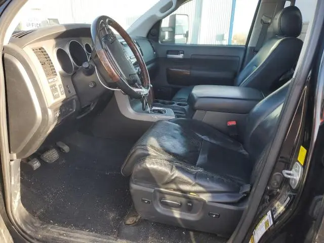 2011 TOYOTA TUNDRA CREWMAX LIMITED  