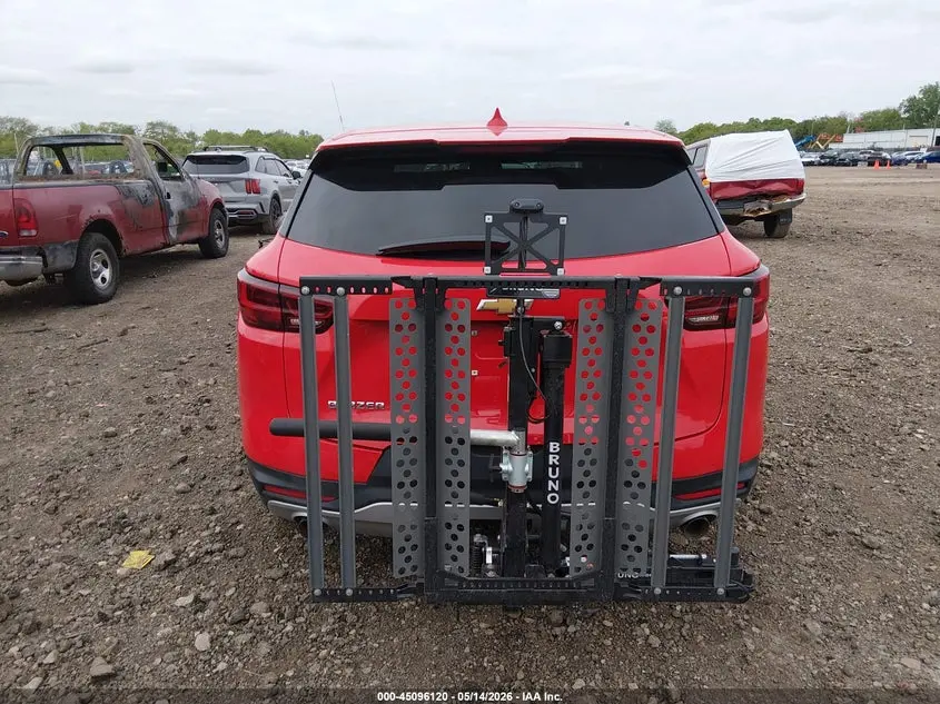 2023 CHEVROLET BLAZER FWD 2LT