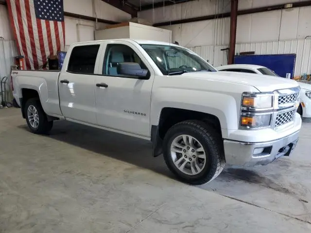 2014 CHEVROLET SILVERADO K1500 LT  