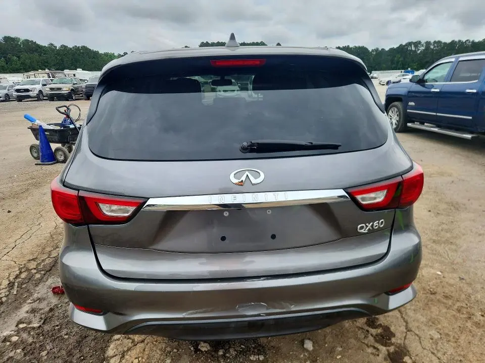 2018 INFINITI QX60 BASE  