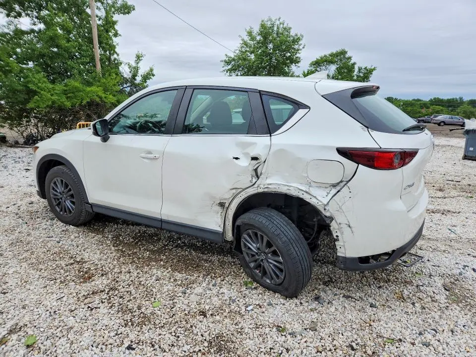 2019 MAZDA CX-5 SPORT  