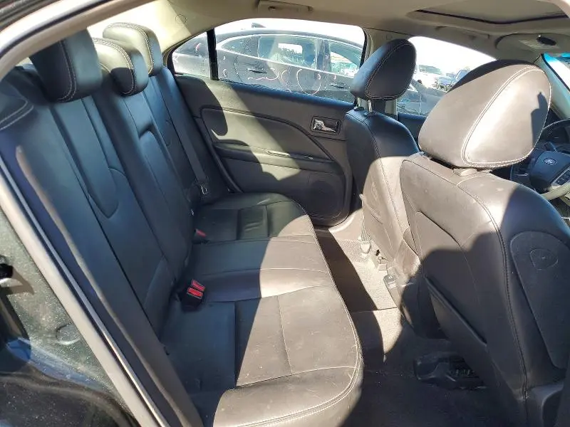 2010 FORD FUSION HYBRID  